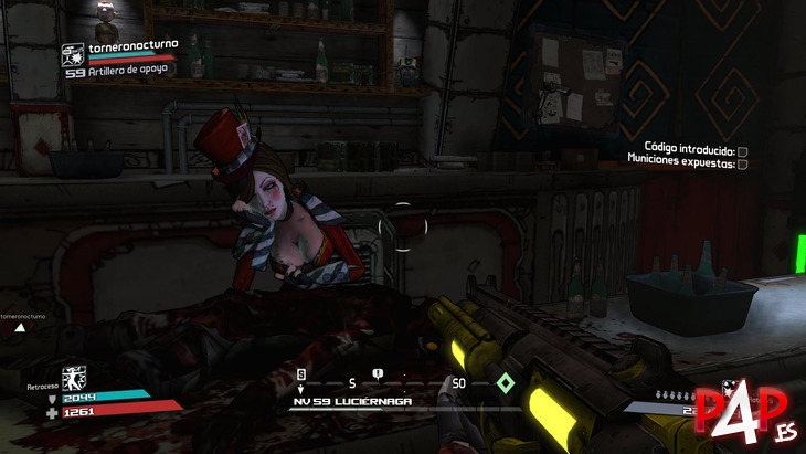 Borderlands: The secret armory of general Knoxx foto_16