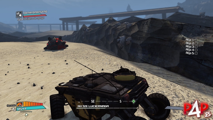 Borderlands: The secret armory of general Knoxx foto_18