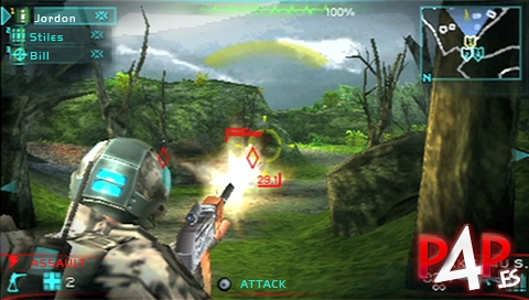 Tom Clancy’s Ghost Recon Predator foto_1