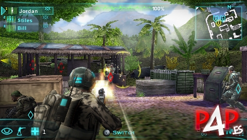 Tom Clancy’s Ghost Recon Predator foto_3