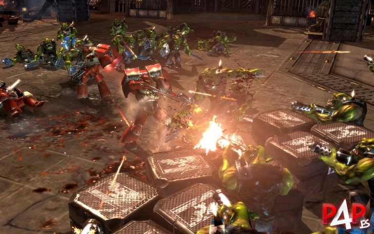 Warhammer 40.000: Dawn of War II foto_1