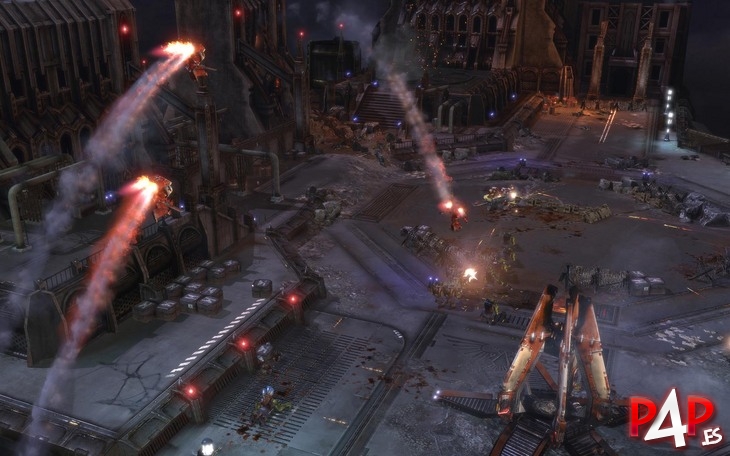 Warhammer 40.000: Dawn of War II foto_2