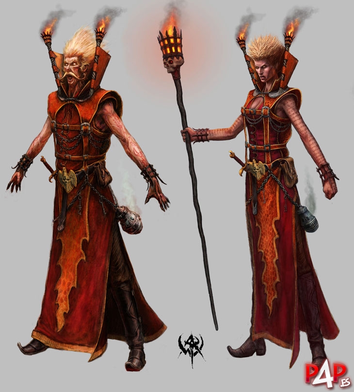 Warhammer Online: Age of Reckoning foto_13