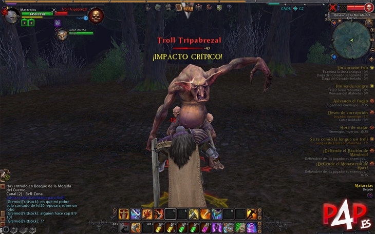 Warhammer Online: Age of Reckoning foto_32