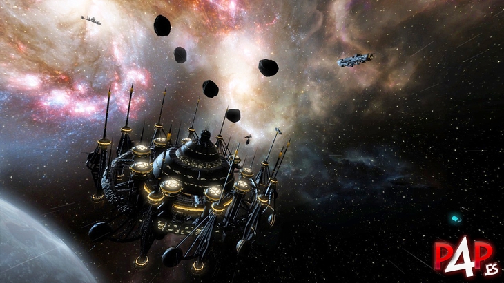 X³: Terran Conflict foto_10