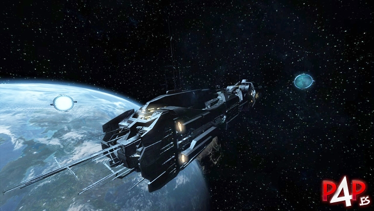 X³: Terran Conflict foto_12