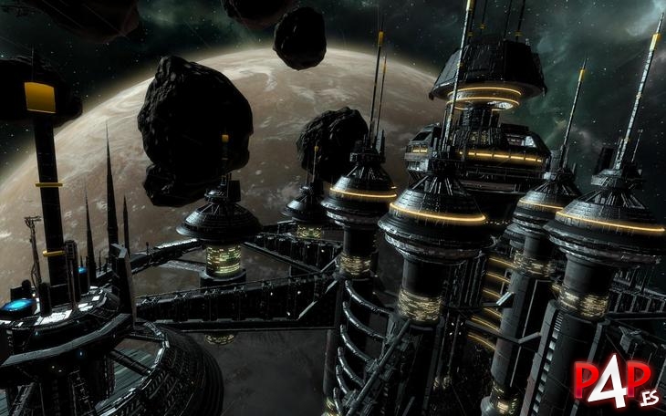 X³: Terran Conflict foto_4