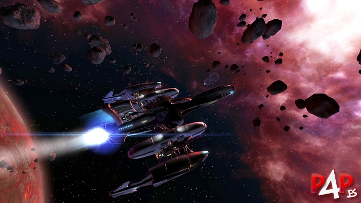 X³: Terran Conflict foto_5